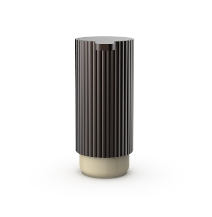 OF.LINE SSP seebidosaator tööpinnale, keraamika/alumiinium, 18 x 7.6 x 10cm- palju värvikombinatsioone (pildil mocca/dune). Hind 283,85 € (km-ga)